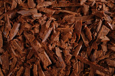 çikolata parçaları 