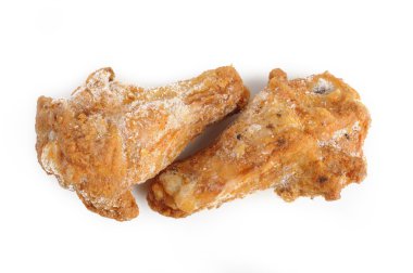 Beyaz dondurulmuş tavuk 