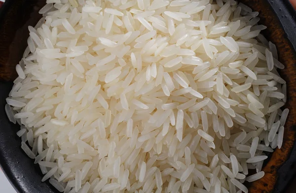 Arroz não cozido — Fotografia de Stock