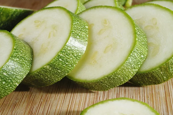 Zucchini — Stock Photo, Image