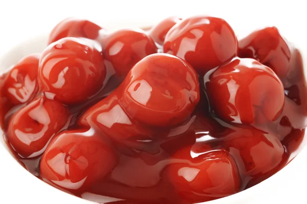 Close up of cherry — Stock Photo, Image