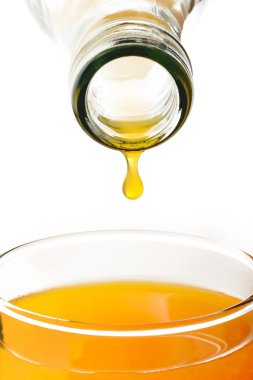 portakal suyu damla--dan portakal suyu şişesi