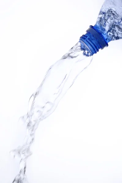 Pouring water — Stock Photo, Image