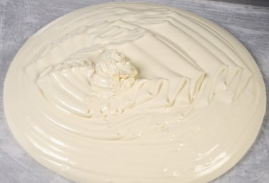 ekmek için malzemeler