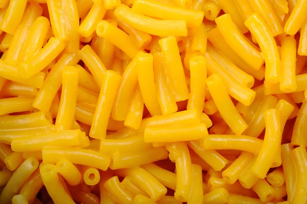 Makaroner och ost — Stockfoto
