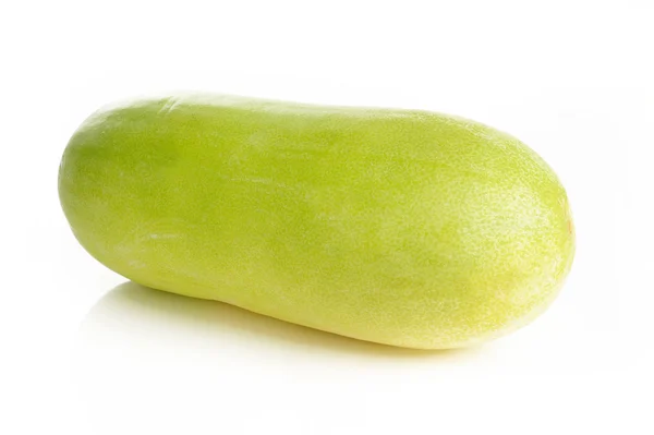 Wax gourd on white background — Stock Photo, Image