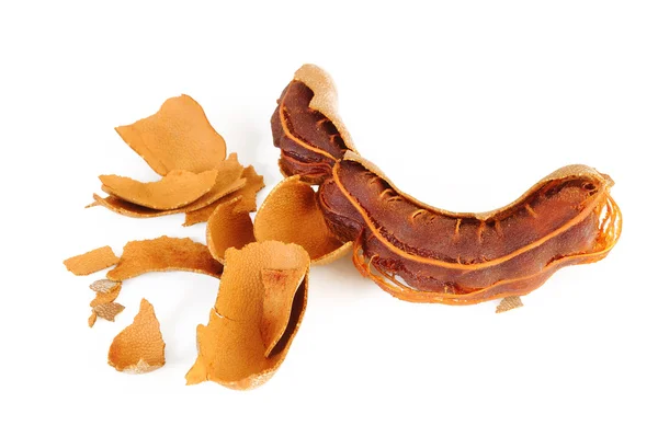 Tamarind frukt — Stockfoto