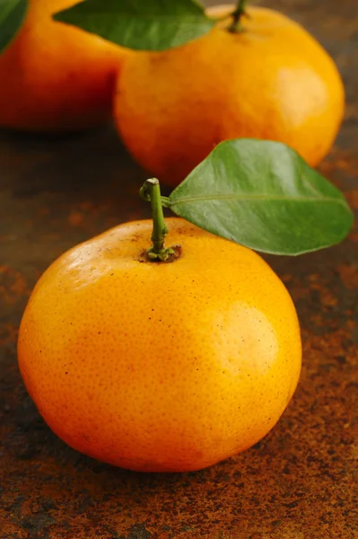 Mandarino fresco — Foto Stock