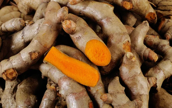 Turmeric — Stock Photo, Image