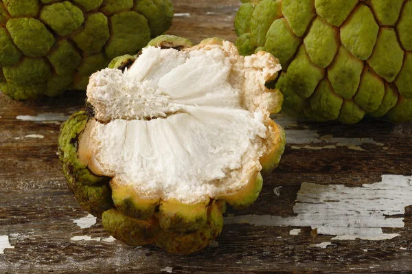 Custard apple — Stock Photo, Image