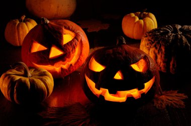 Cadılar Bayramı Balkabağı