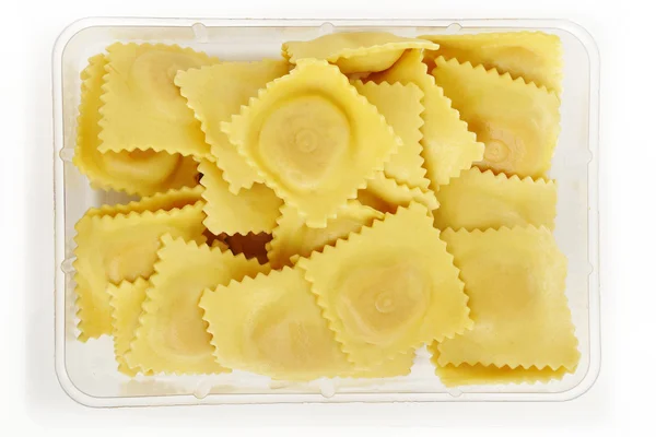 Kuru mantı makarna plastik kutu