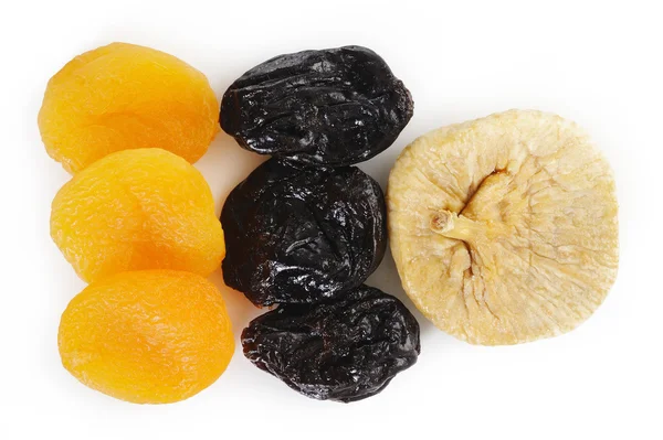 Frutas secas — Fotografia de Stock