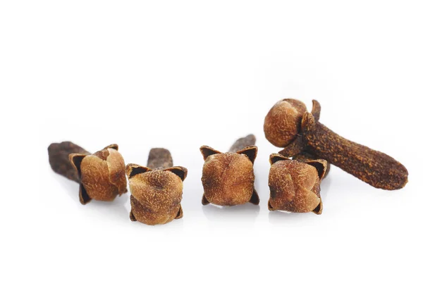 Close up of cloves — Stock Photo, Image