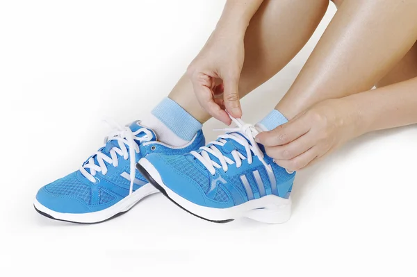 Running shoes — Stock Photo, Image