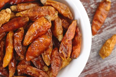 kuru kırmızı biber 