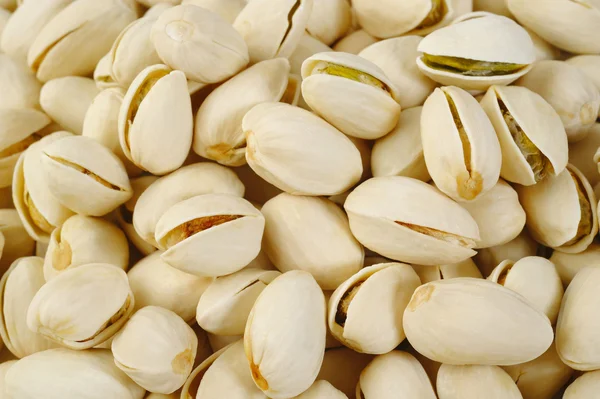 Dry salted pistachio — Stock Photo, Image