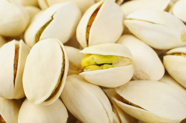 Nueces de pistacho — Foto de Stock