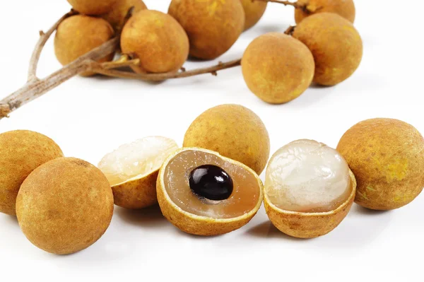 Sweet longan — Stock Photo, Image