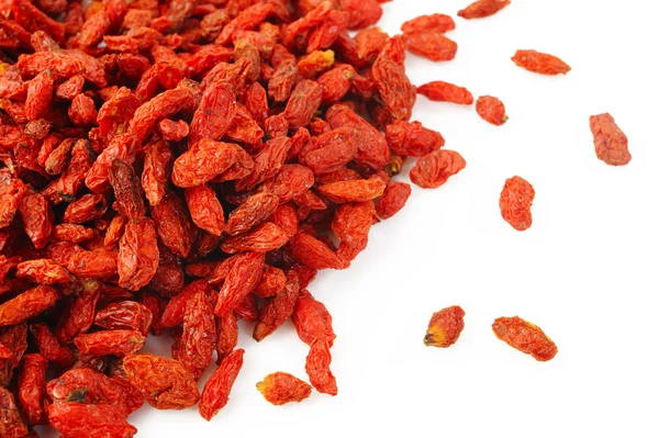 Bayas de Goji —  Fotos de Stock