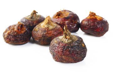 Çin su kestane beyaz