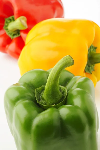 Peppers — Stock Photo, Image