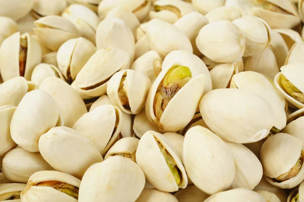 Pimpernoten (pistaches) noten — Stockfoto