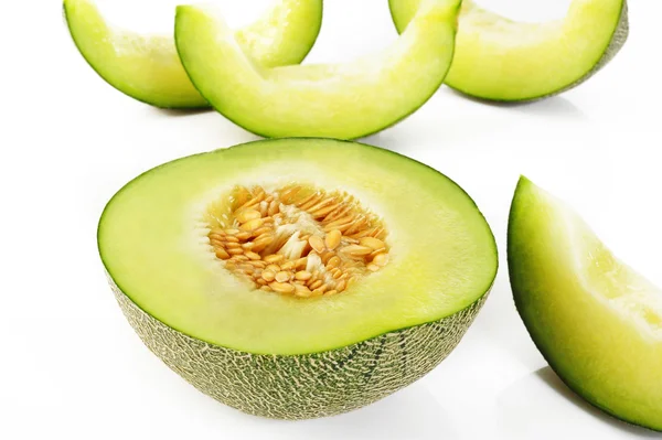 Melon — Stock Photo, Image