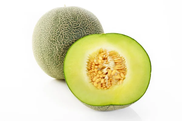 Japanese melon green — Stock Photo, Image