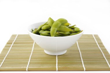 Edamame fasulye kupa