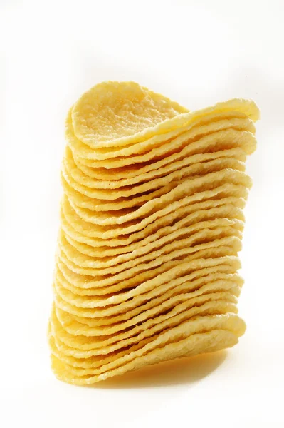 Potato chip — Stock Photo, Image