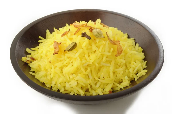 Pilau-Reis — Stockfoto