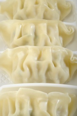 Japon tarzı domuz eti ve tavuk böreği