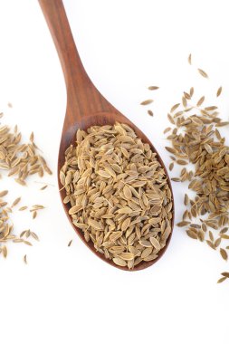 tahta kaşık dere otu tohumu