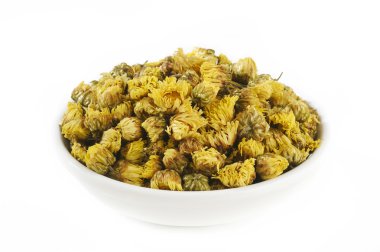 kurutulmuş papatya çiçekleri