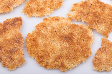 Fazla pişmiş pirinç kabuğu, Kore geleneksel yemekleri..