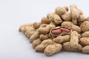 Kabuklu kurutulmuş fıstık. Resmi kapat