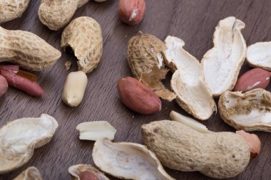 Kabuklu kurutulmuş fıstık. Resmi kapat