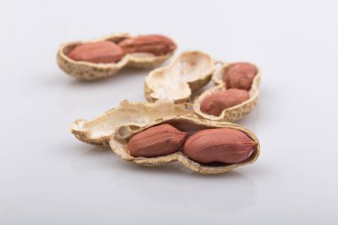 Kabuklu kurutulmuş fıstık. Resmi kapat
