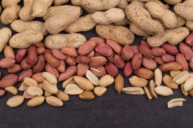 Kabuklu kurutulmuş fıstık. Resmi kapat