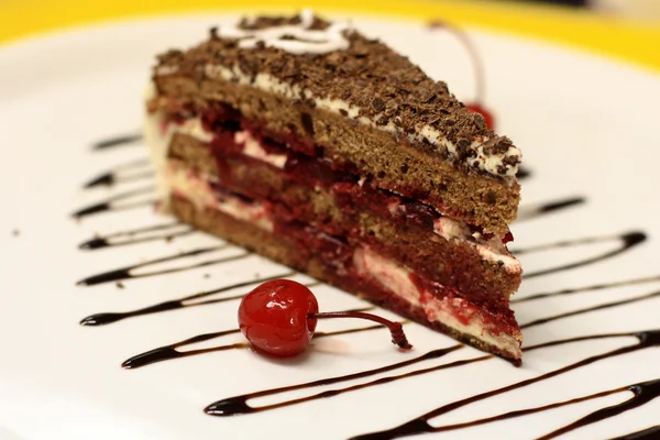 Dessert -  pie, cake — Stock Photo, Image