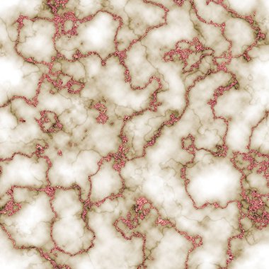 Arkaplan, reklam, tebrik kartı, davetiye, tekstil, kırtasiye vesaire için parıltılı desenli doğal mermer deseni..