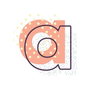 Download Colorful Layered Fonts Free Vector Eps Cdr Ai Svg Vector Illustration Graphic Art