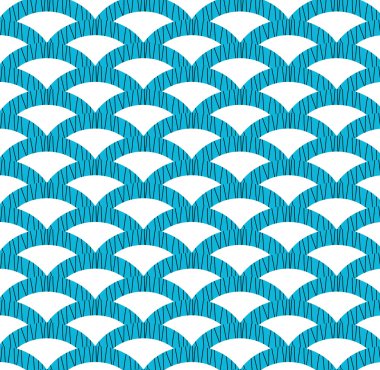 Dalga, Asya seamless modeli