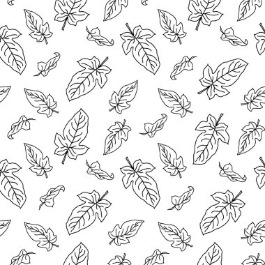 Bitkiyi seamless modeli