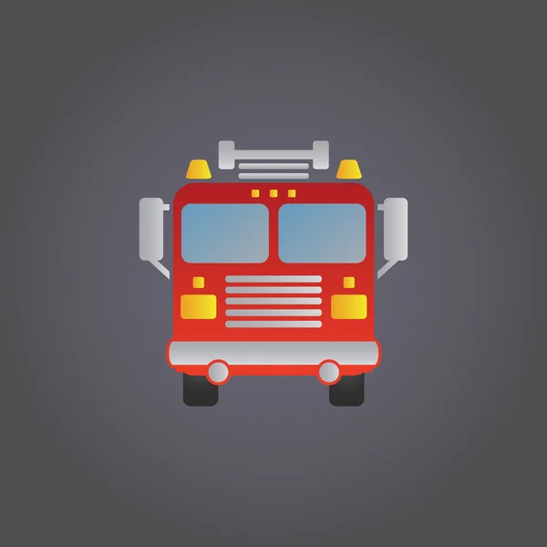 İtfaiye Internet simgesi