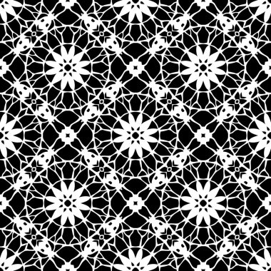 soyut dantel süs modeli