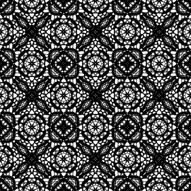 Dantel modeli, sorunsuz arka plan