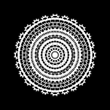 dantel süs süsleme öğesi