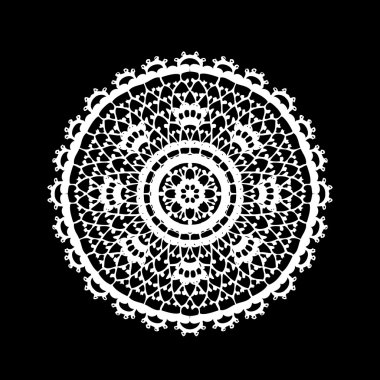 dantel süs süsleme öğesi